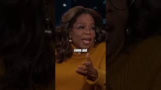 Oprah Winfrey Narrates A Hilarious Story  Shorts [upl. by Ruyle]