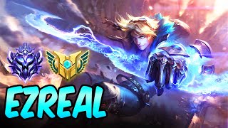 HOW TO PLAY EZREAL  Best Build amp Runes  Diamond Commentary  League of Legends [upl. by Cedric636]