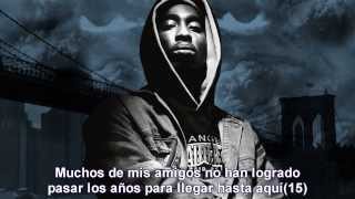 Tupac  Krazy Subtitulado en Español ᴴᴰ [upl. by Barlow324]