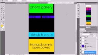 How to make a REAL PRO Myspace Layout PART 1 THE CONCEPT IDEAS [upl. by Norton]