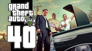 Lets Play GTA V GTA 5  EP40  New Do [upl. by Sandeep41]