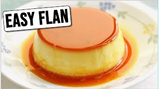 👩‍🍳 Easy Flan Recipe 2024  Delicious Homemade Flan Recipe [upl. by Ajdan931]