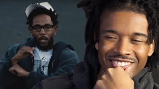 Kendrick Lamars NOT LIKE US Music Video REACTION [upl. by Bannon]