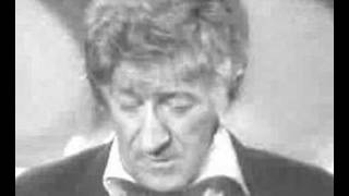 Troughton Pertwee Regeneration [upl. by Irtak]