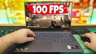 Its CRAZY This Gaming Laptop is so CHEAP [upl. by Ahseiym]