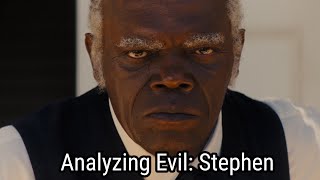 Analyzing Evil Stephen From Django Unchained [upl. by Ajup69]