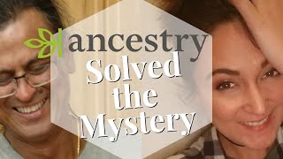 BIO FATHER FOUND  From SHOCKING Ancestry DNA Results [upl. by Lebasiram]