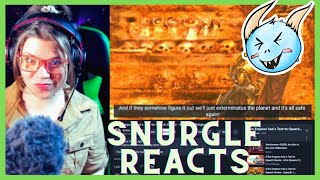 Snurgle Reacts If the Emperor had a Text to Speech Device  Episode 2 Religiosity [upl. by Amiel976]