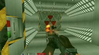 PSYCHOPHOBIA 3D Doom Wad Extermination Day Mapa 06 [upl. by Vipul]