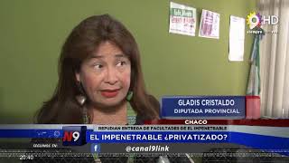 C9  CHACO  EL IMPENETRABLE ¿PRIVATIZADO [upl. by Elleinet]