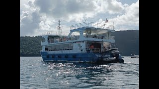 Semi Submarine Port Blair [upl. by Hinman64]