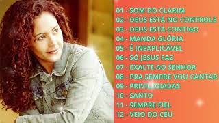 Rose Nascimento CD COMPLETO As melhores antigas Jó portões celestiais hinos louvores antigos anos 90 [upl. by Elatnahs]