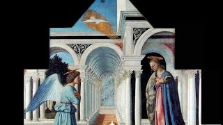 Piero della Francesca raccontato da Federico Zeri [upl. by Eynaffit938]