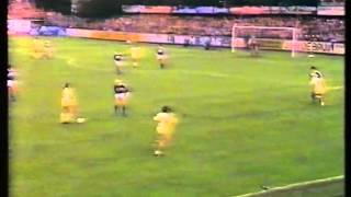 sc Heerenveen  Feyenoord 01 198384 KNVB Beker [upl. by Anzovin]