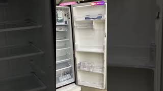 Whirlpool 207 liters fridge unboxing best refrigerator in India viralvideo shorts trendingshorts [upl. by Esilenna]