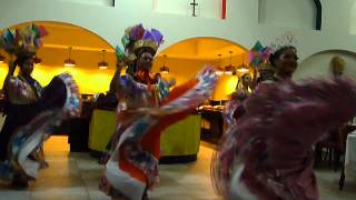 Bailes Regionales de Chiapas 4 [upl. by Ydac]