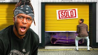 We Bought 10 Abandoned Storage Units and Made £ [upl. by Ahsena266]