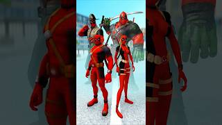 Did You Just Bully SpiderMan  Deadpool  Part 7 gta spiderman funnyvideo homemaranha [upl. by Merilee]