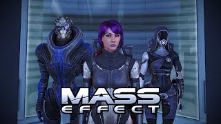 Ive Never Made It This Far Before  Mass Effect Gameplay 2 [upl. by Amathiste]