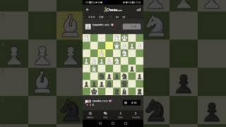 sicilian defense scheveningen variation chess game quothow to plant decoy pawn trap 100 winning [upl. by Eeuqram]