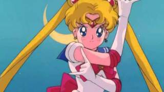 Sailor Moon Speech GREEK FANDUB [upl. by Tse]