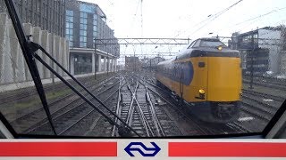 CABVIEW HOLLAND Woerden  Amsterdam SLT 2017 [upl. by Naves]