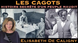 « Les Cagots  L’Histoire Secrète d’un Peuple Maudit » avec Elisabeth de Caligny [upl. by Ailes]