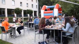 A trip to Luxembourg and its Youth Hostels [upl. by Nikral]