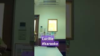 Lucille／Little Richardを歌うニイニイ♪ 洋楽カバー karaoke 歌ってみた カラオケ [upl. by Cammie459]