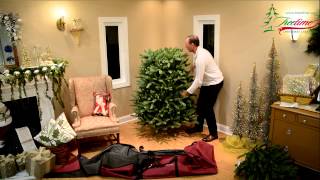 How to store your artificial Christmas tree in less than 5 minutes [upl. by Westerfield411]