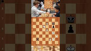 Last part  Nurassyl Primbetov tries new trick against Magnus [upl. by Fonda499]