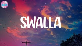 Jason Derulo  Swalla Lyrics  Swallalala [upl. by Harwin]