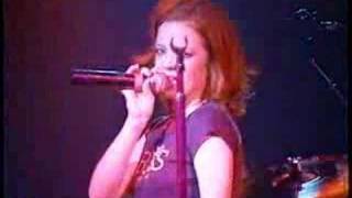 Garbage  Supervixen Live [upl. by Noma880]