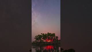 Florida Comet and Milky Way by Nico Garcia  desc in comments [upl. by Hahseram]