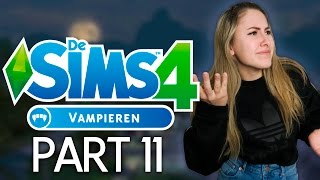 IK HEB ZOVEEL PECH  De Sims 4 Vampieren  Part 11 [upl. by Doownel]