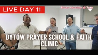 Bytów Prayer School amp Faith Clinic  Day 11 [upl. by Criswell]