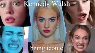 Kennedy Walsh being iconic for 647 minutes [upl. by Aleece865]