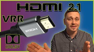 HDMI 21 vs HDMI 20 All the Benefits [upl. by Telracs42]