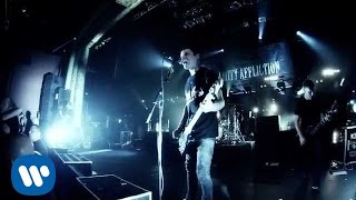 The Amity Affliction  RIP Bon OFFICIAL VIDEO [upl. by Adamek]