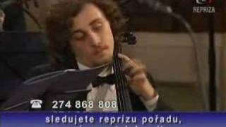 Vaclav Hudecek and Barocco Sempre Giovane 1 [upl. by Balough]