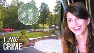 ‘It Was Odd’ Neighbor’s Home Surveillance was Part of Key Evidence in Jennifer Dulos’ Disappearance [upl. by Noseimaj345]