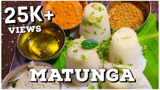 MATUNGA  SOUTH INDIAN FOOD  MUMBAI [upl. by Hardan311]