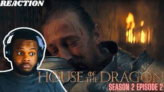 Damn Double Homicide  Jamaican watches House Of The Dragon  2x2  ‘Rhaenyra the Cruel’  Reaction [upl. by Lilyan]