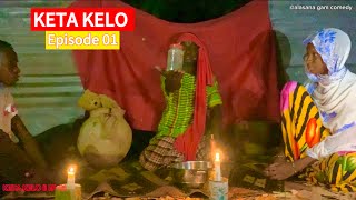 KETA KELO  Mandinka Drama  Gambian film  EP 01 [upl. by Akinnor840]