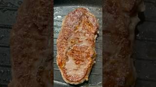 Carnivore diet Ribeye steakreal butter and CC Sea salt [upl. by Atiuqram]