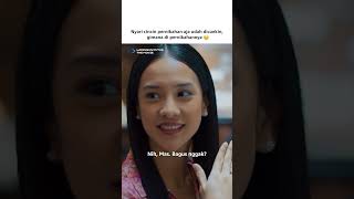 Mbak udah mbak mending jangan diterusin 😭🙏  Layangan Putus The Movie [upl. by Seidule]