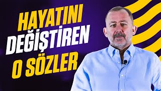 Sergen Yalçının Hiç Bilinmeyen Anısı  Unutulmaz [upl. by Orvan771]