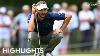 Round 3 Highlights  2023 BMW International Open [upl. by Brotherson]