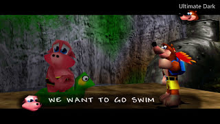 BanjoTooie Swimming Pool Polluted [upl. by Oehsen]