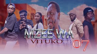 MZEE WA VITUKO PART 7 clamvevo comedymovies [upl. by Les]